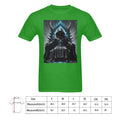 Men's Gildan T-shirt 100% Cotton (USA Size) (Model T02)