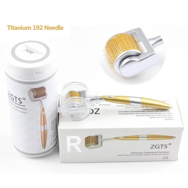 Titanium Derma Roller