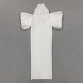 Sexy Round Neck Backless Bow White Bandage One-piece Dress
