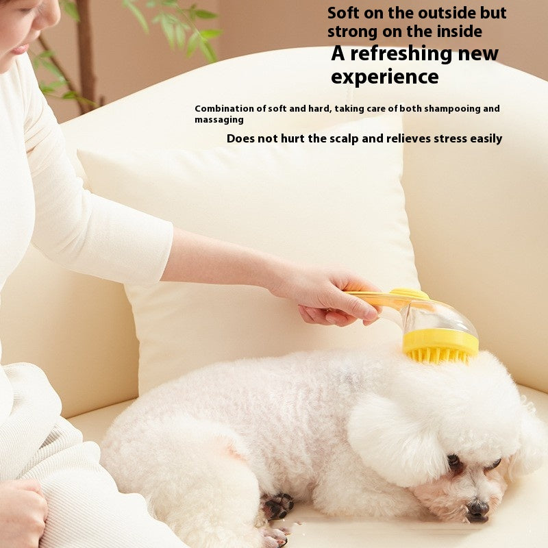 Dogs Cats Pet Brush