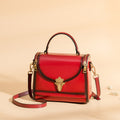 Fashion doctor's bag is retro and versatile