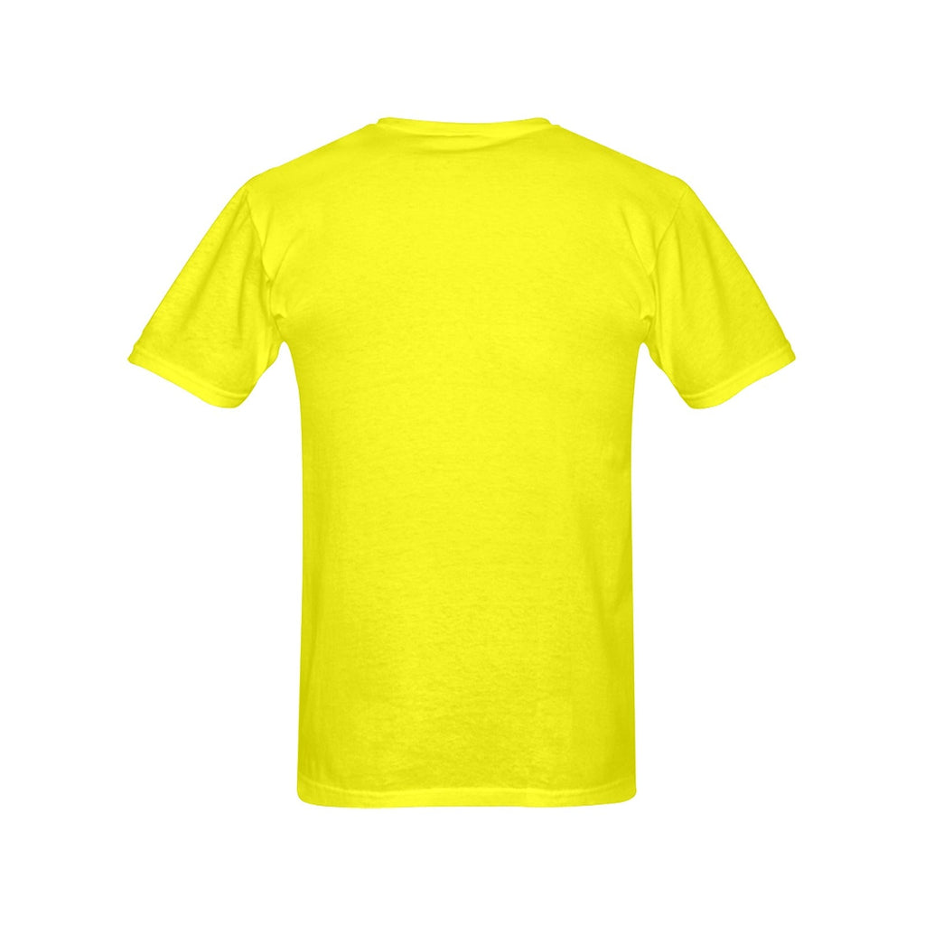 Men's Gildan T-shirt 100% Cotton (USA Size) (Model T02)