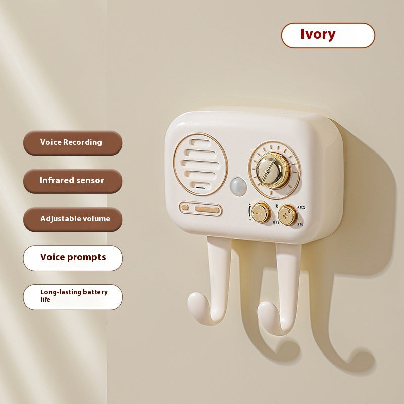 Exit Reminder Smart Voice Reminder Artifact Automatic Intelligent Induction To Go Out For People Forget Your Keys Sensor