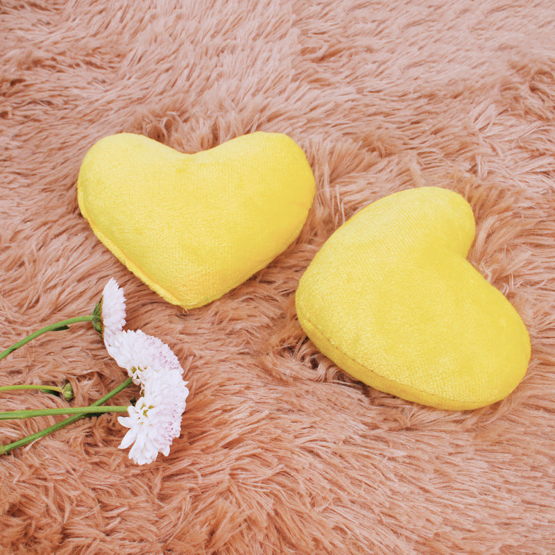 Pet Plush Love Toy Gift Dog Biting Teeth