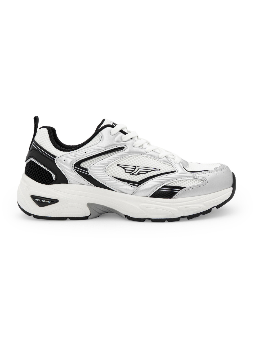RedTape Womens RetroFlex Lightweight Mesh Dad Trainer