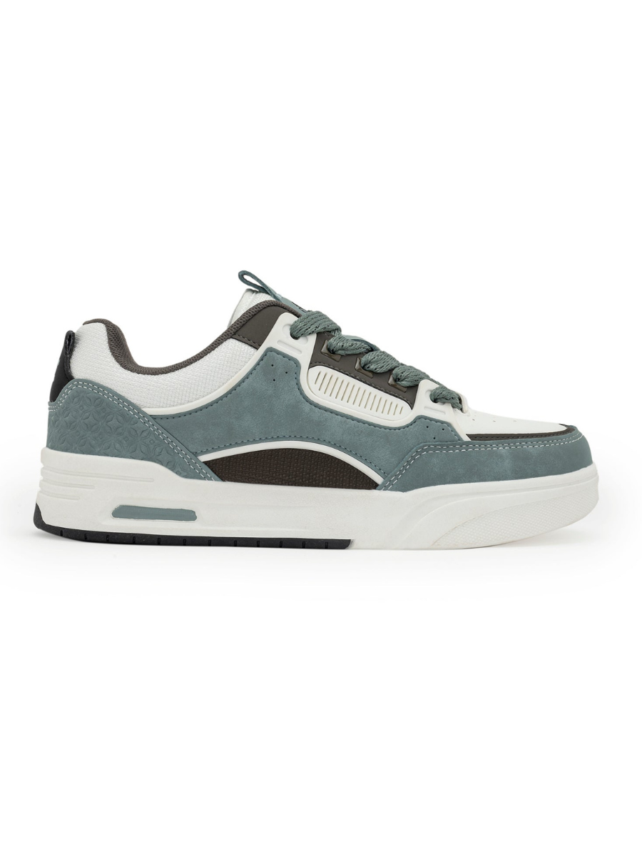 RedTape Mens Classic Low-Top Lifestyle Trainers