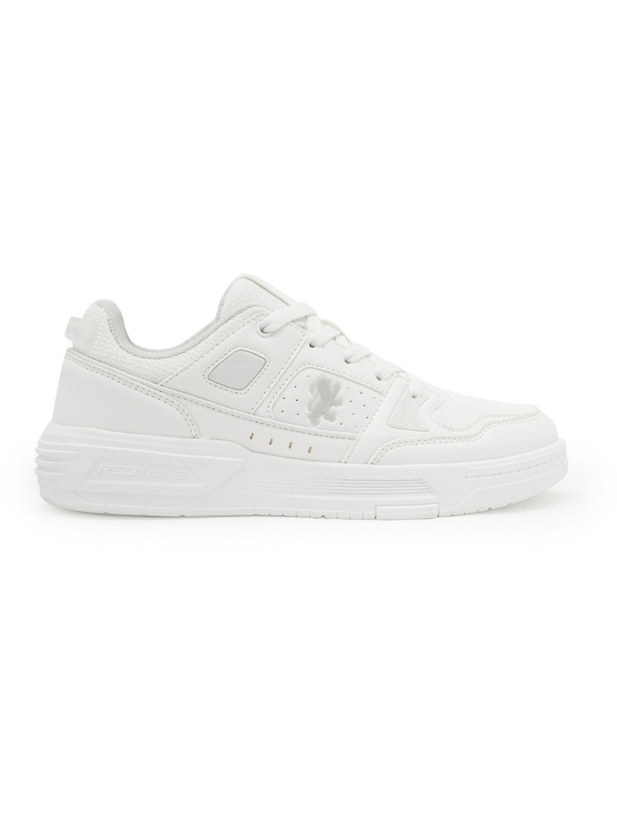 RedTape Mens Classic Lightweight Low-Top Trainers