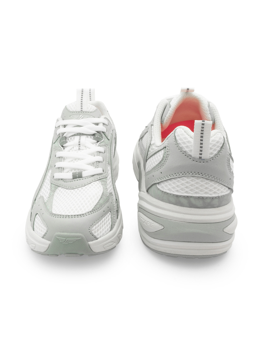 RedTape Womens LunaFlow Lightweight Mesh Dad Trainer