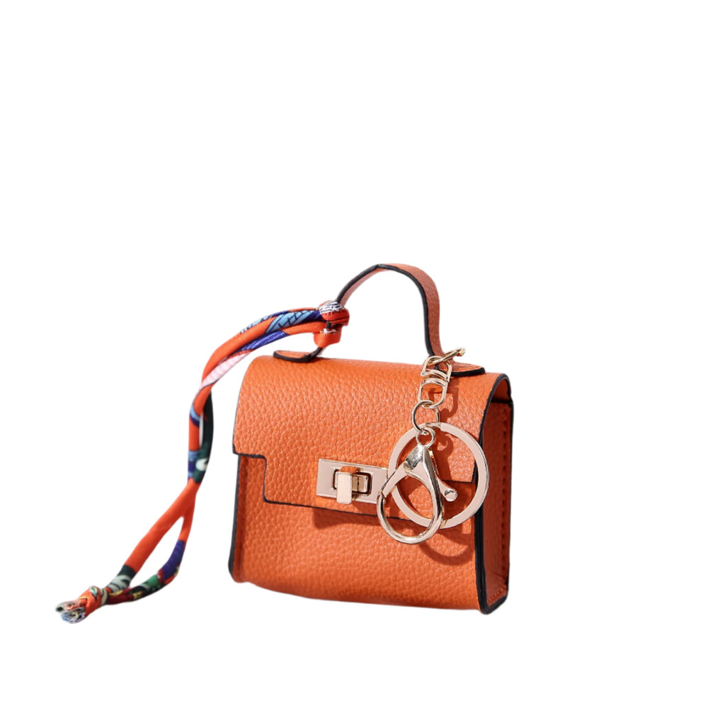Mini Pendant Plastic Light Luxury Bag