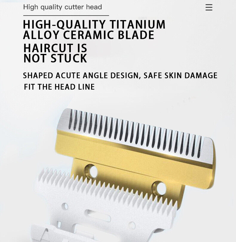 Pet Rechargeable Electric Clipper Hair