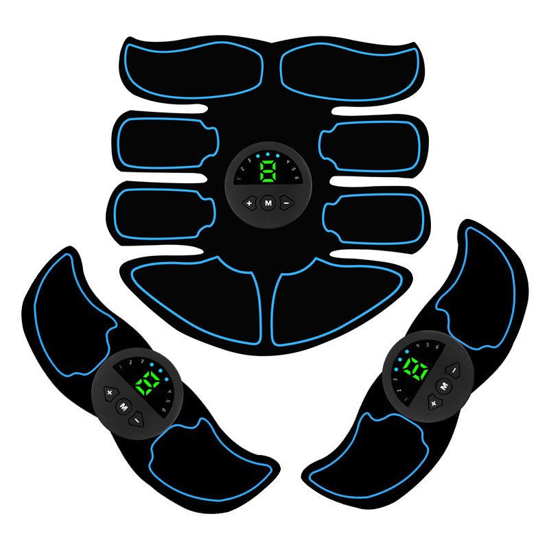 Intelligent Muscle Stimulator Charging Model