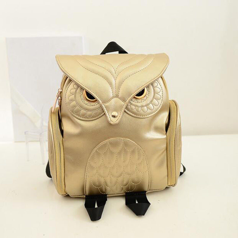 Owl Backpack