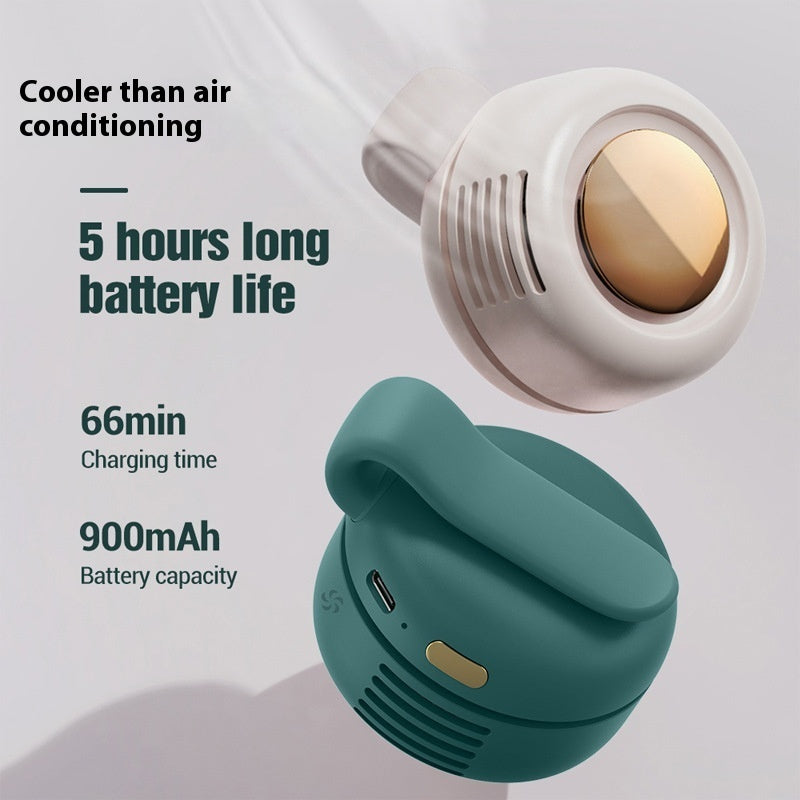 Portable Portable Small Handheld Fan USB