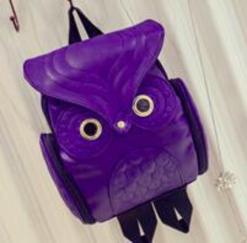 Owl Backpack