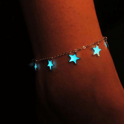 Real Night Glow Bracelets