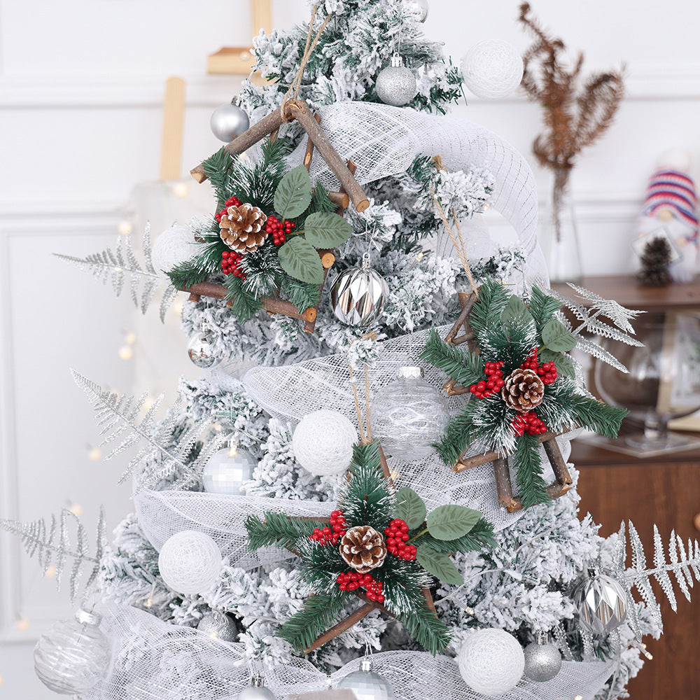 Christmas Decoration Ornaments Christmas Tree Accessories