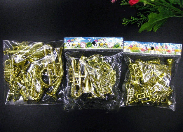 Christmas Tree Decoration Small Musical Instrument