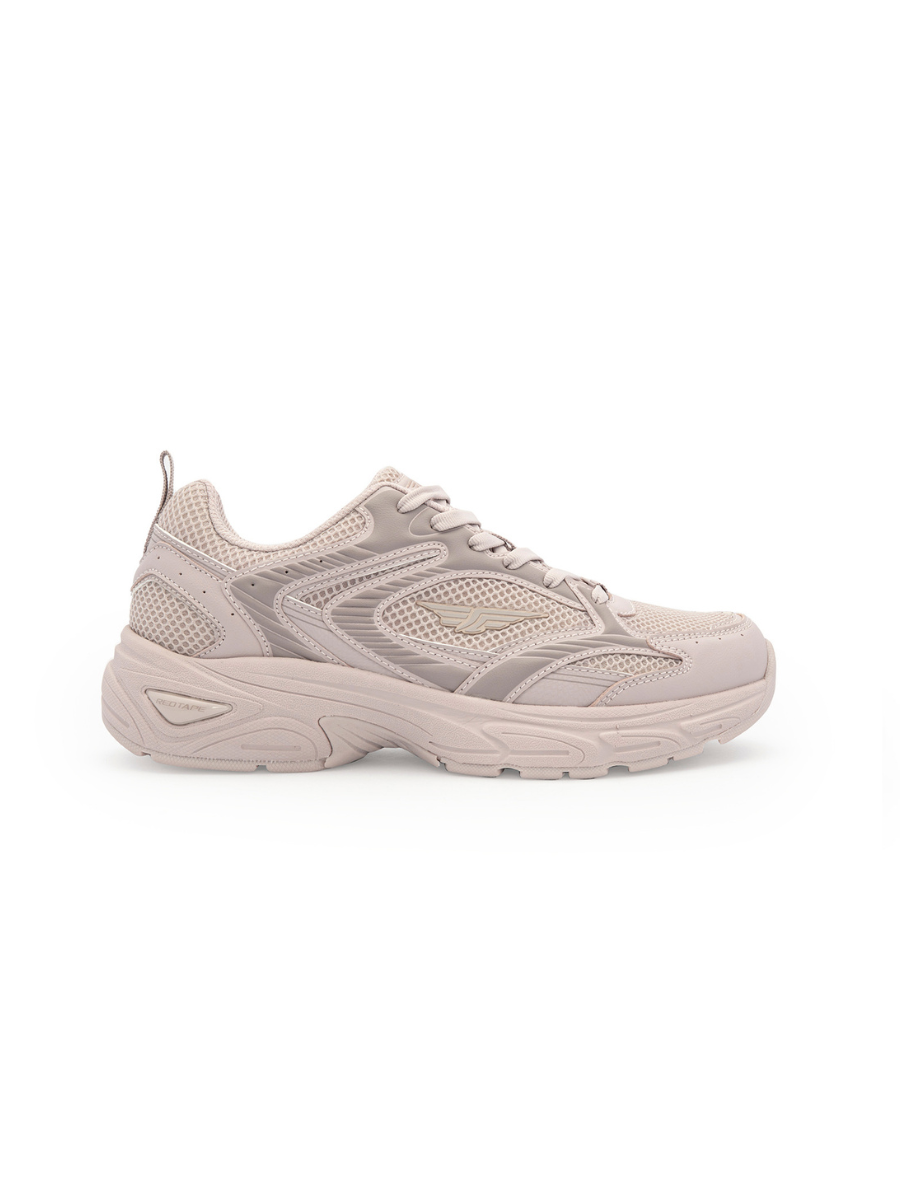 RedTape Womens RetroFlex Lightweight Mesh Dad Trainer