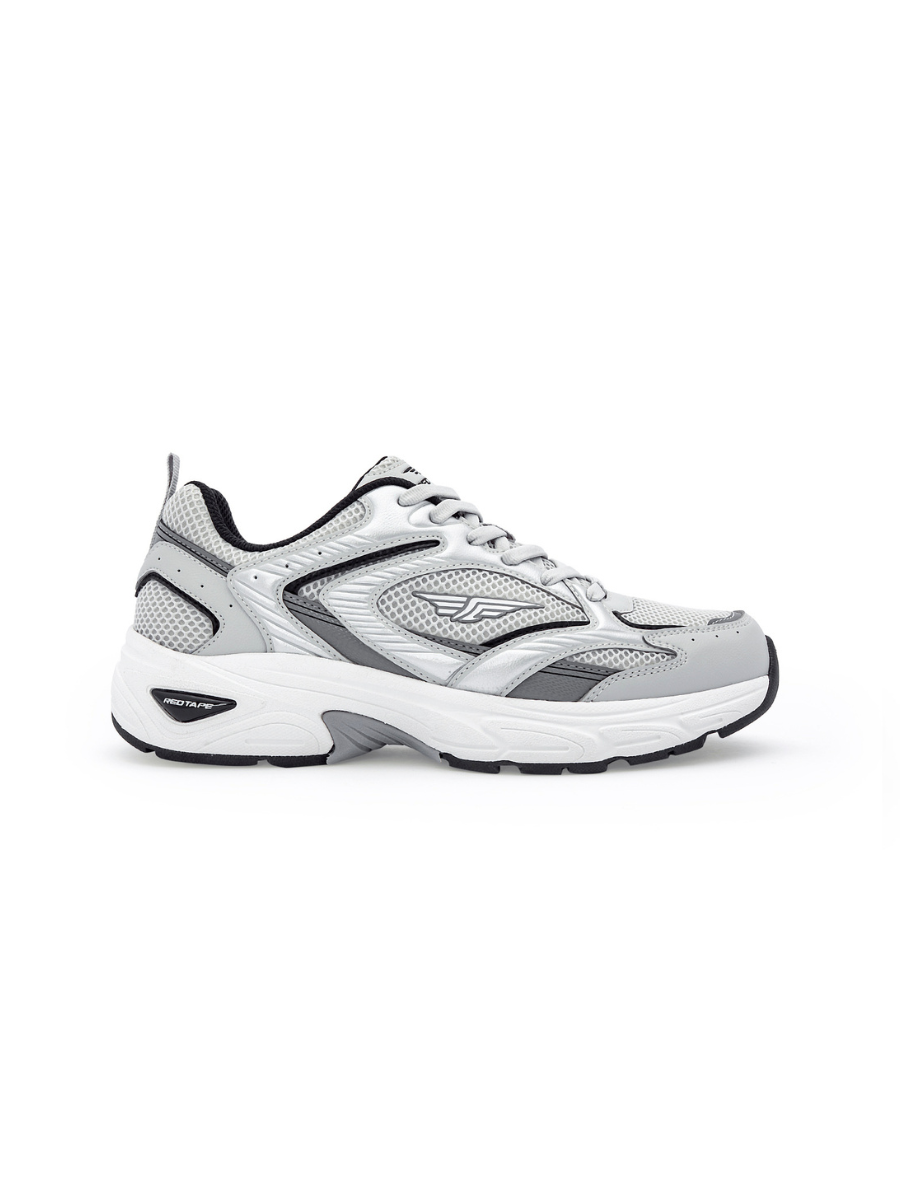 RedTape Womens RetroFlex Lightweight Mesh Dad Trainer