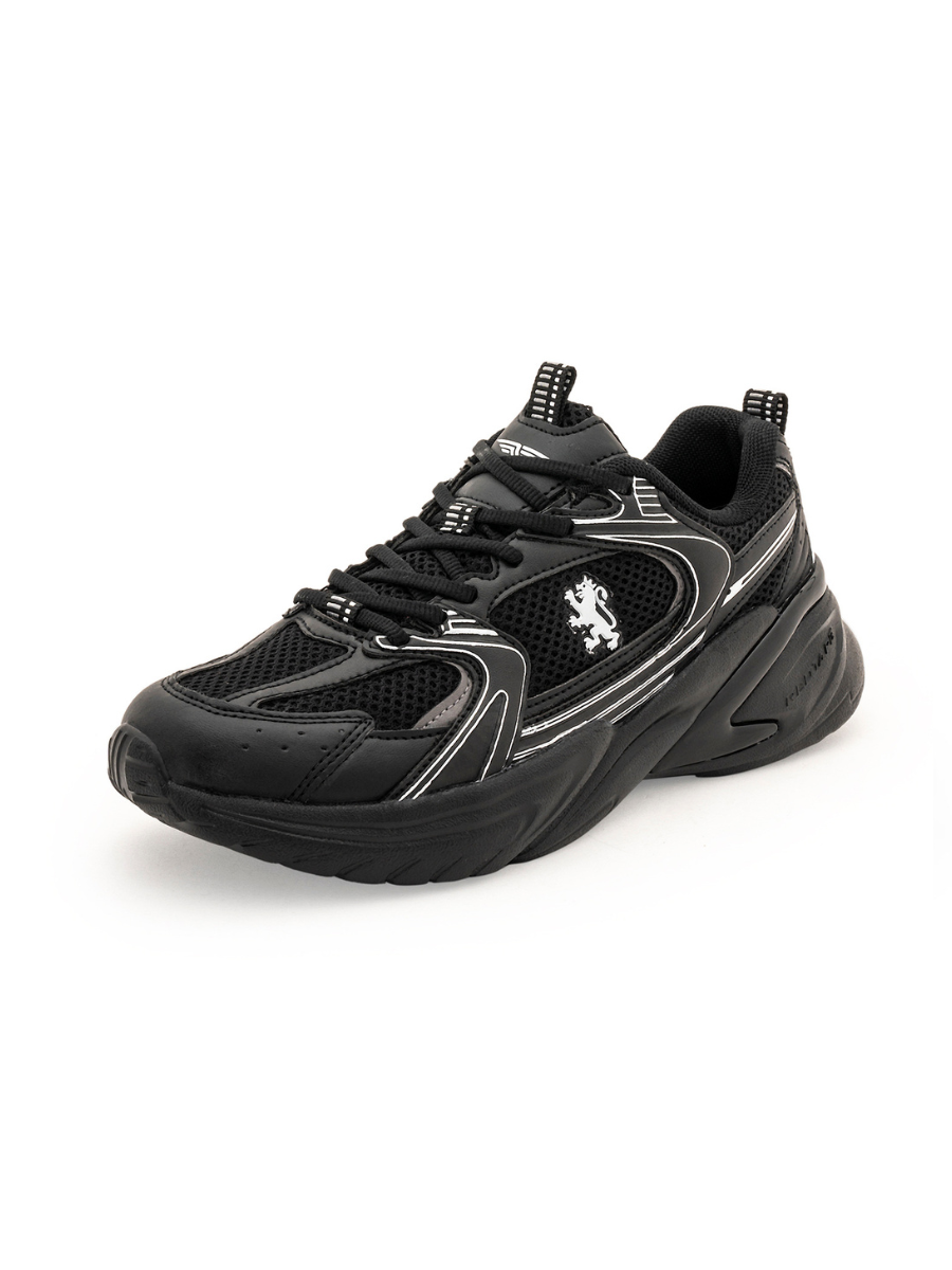 RedTape Womens ShadowEdge Lightweight Mesh Dad Trainer