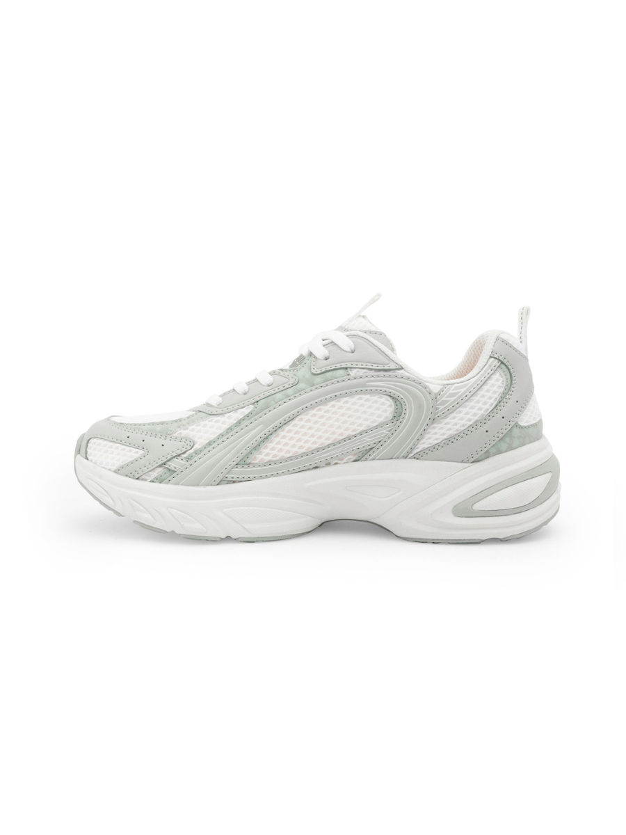 RedTape Womens LunaFlow Lightweight Mesh Dad Trainer