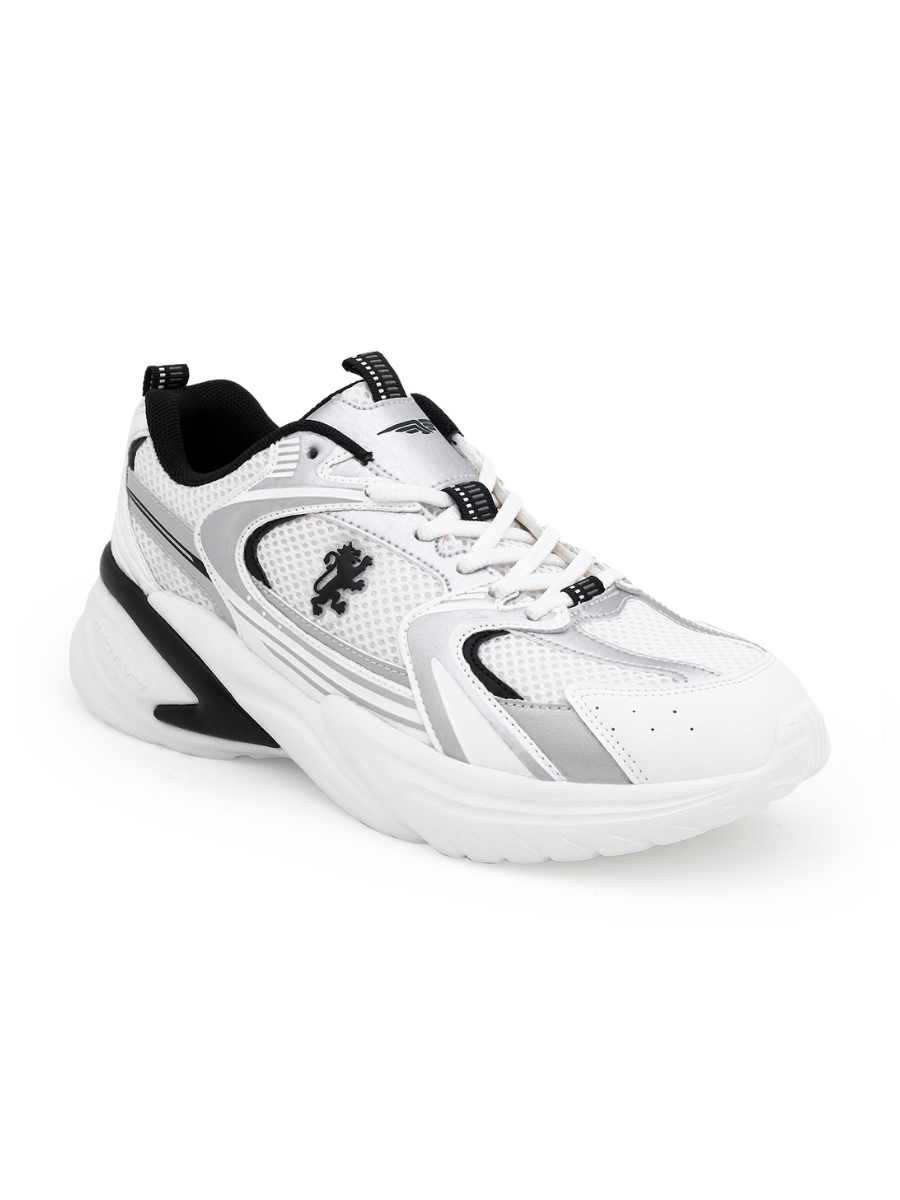 RedTape Womens ShadowEdge Lightweight Mesh Dad Trainer