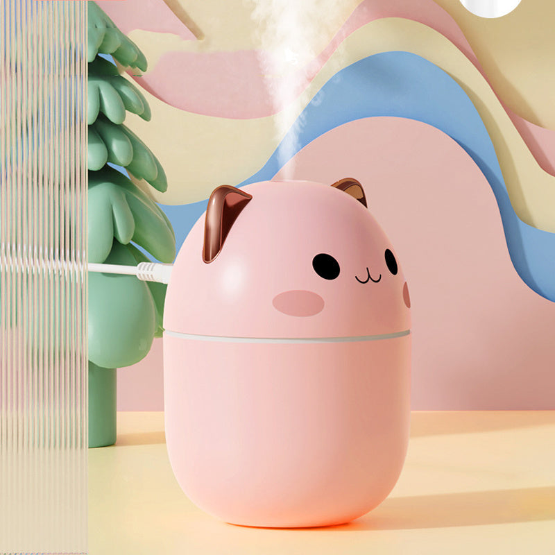 Cute Cat USB Air Humidifier