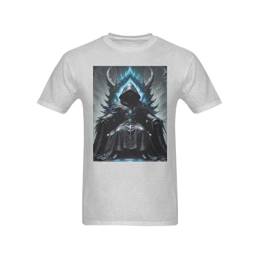 Men's Gildan T-shirt 100% Cotton (USA Size) (Model T02)