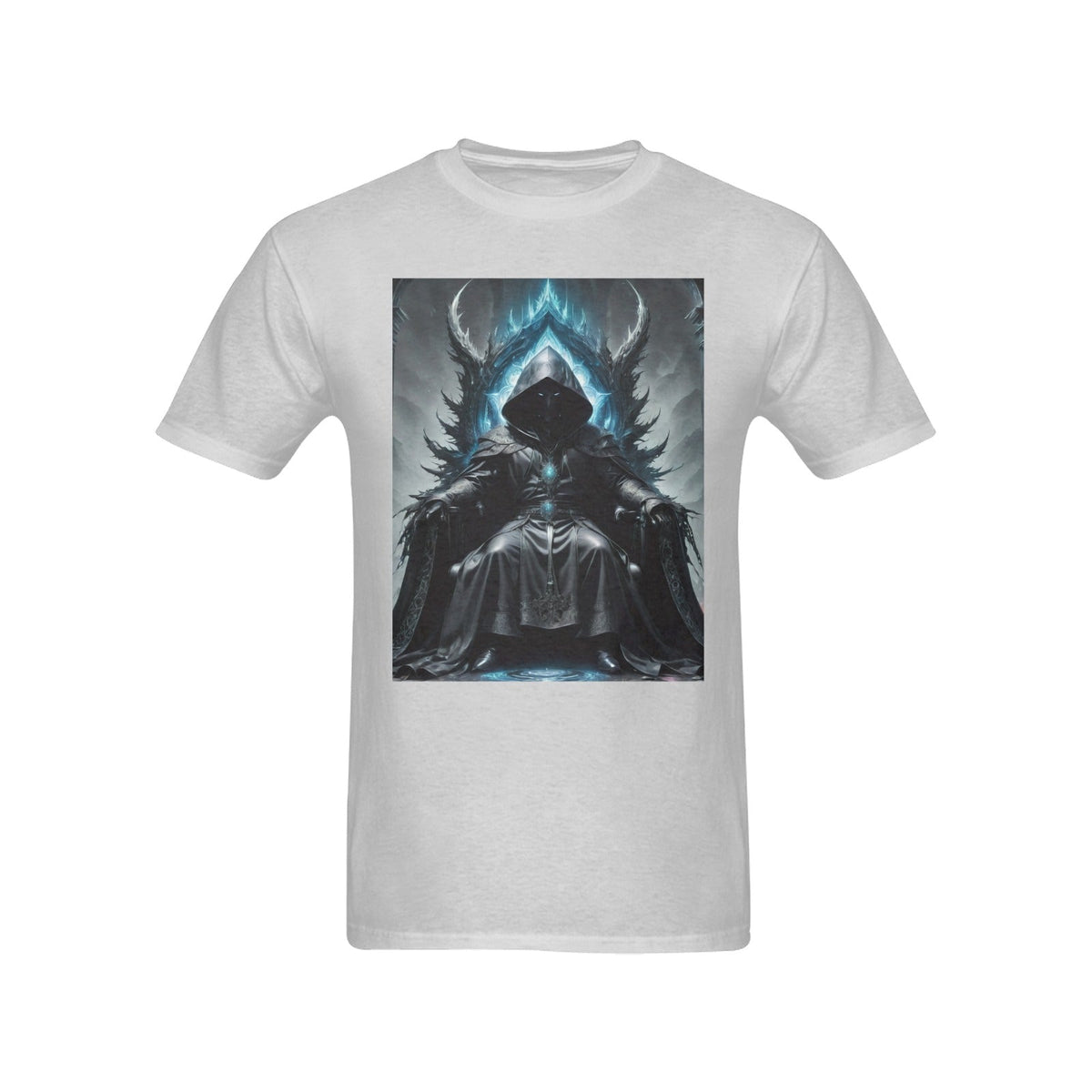 Men's Gildan T-shirt 100% Cotton (USA Size) (Model T02)