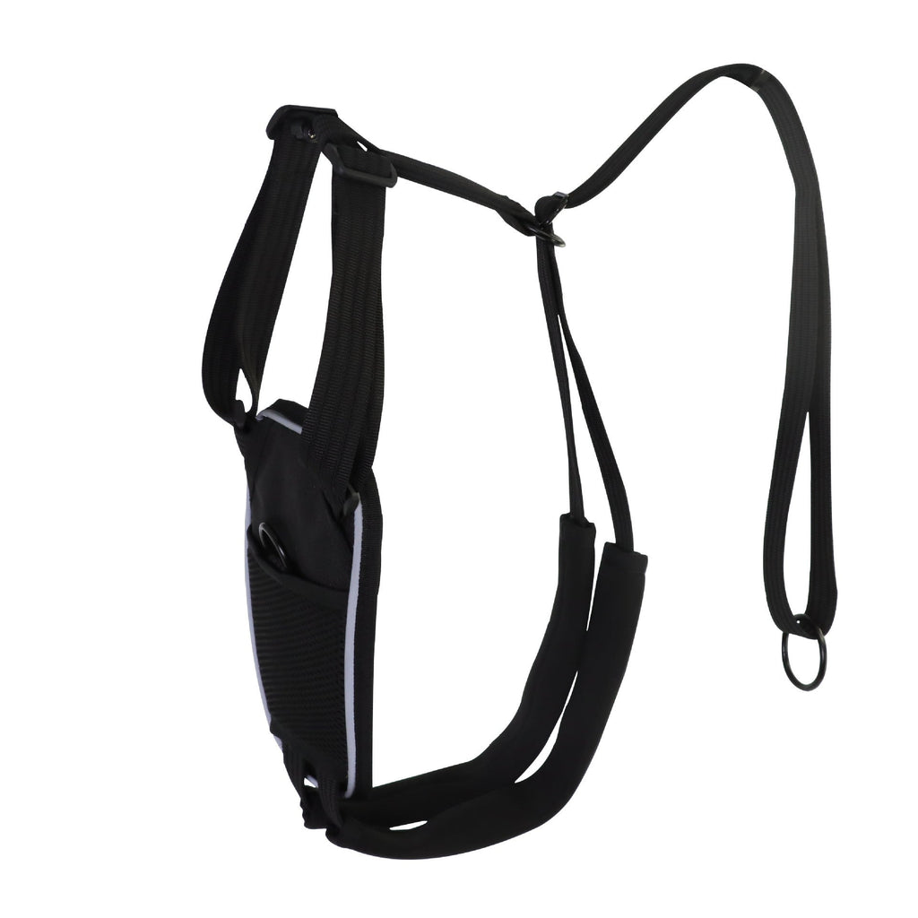 Nylon Dog Breathable Reflective Anti-riot Chest Strap