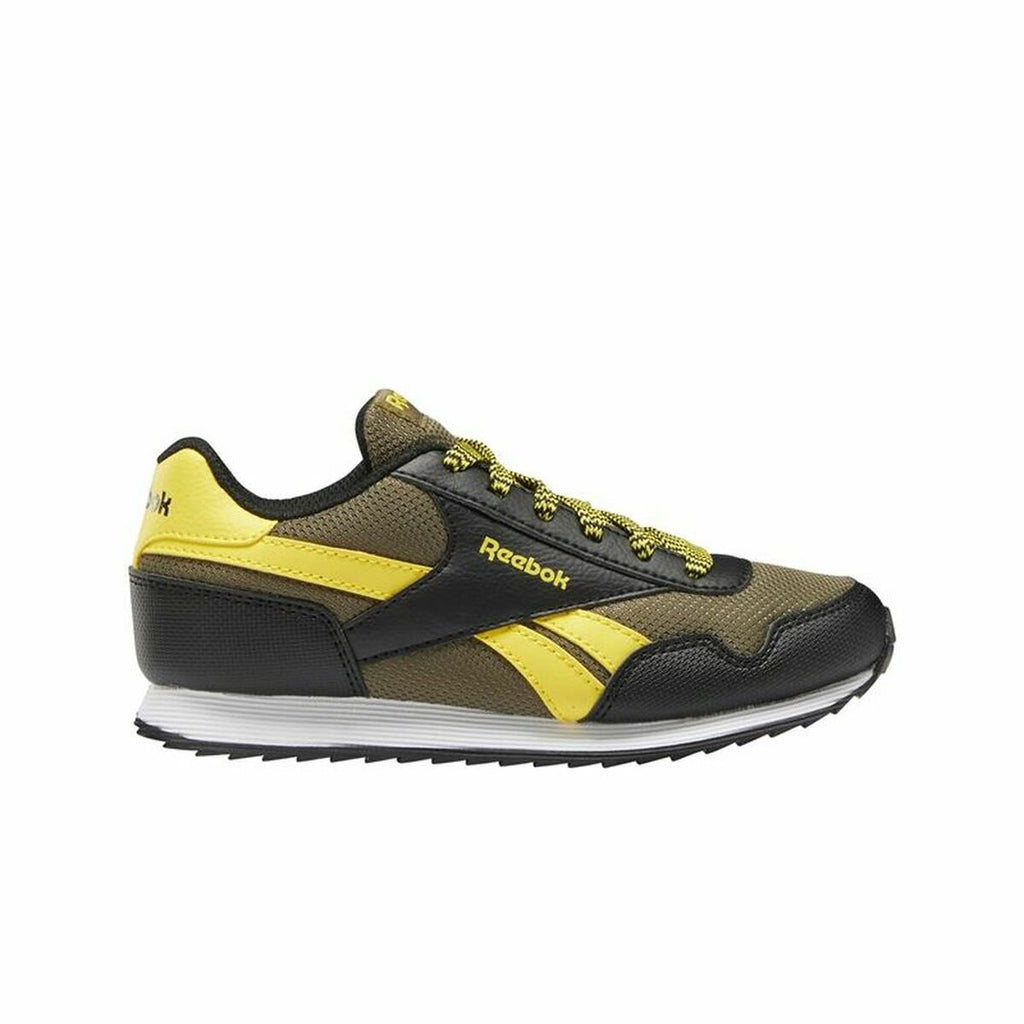 Детски всекидневни маратонки Reebok Royal Classic Jogger 3 Маслина