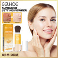 Sunscreen Setting Powder