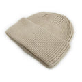 Japanese Niche Wool Hat Simple Solid Color Unisex
