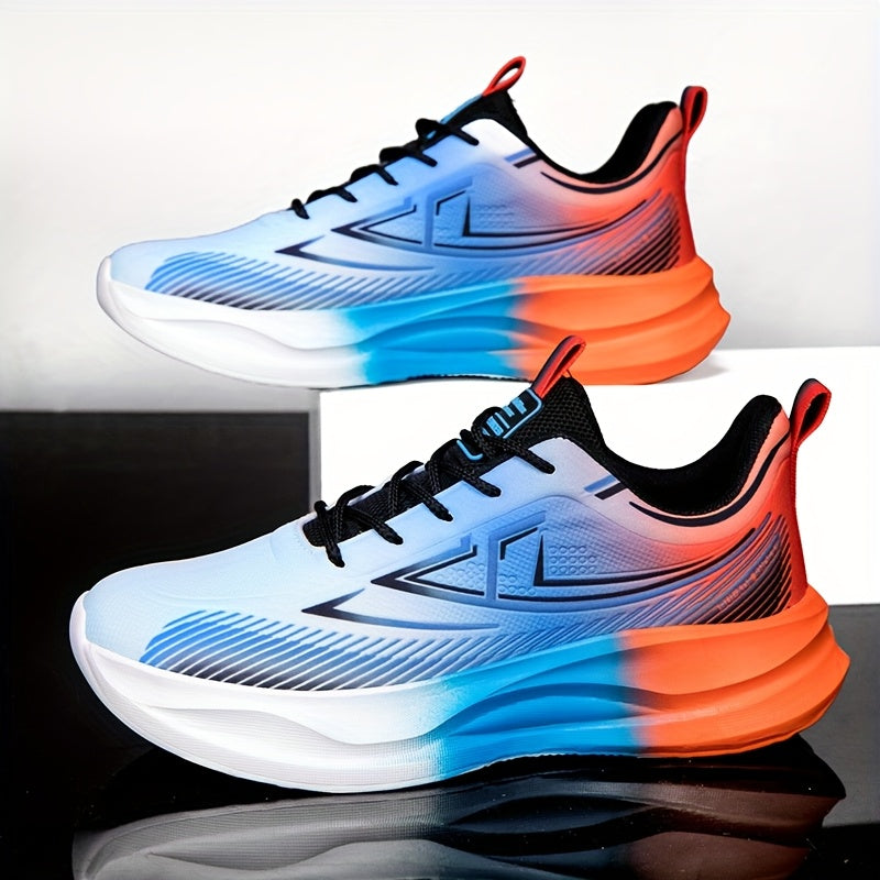 Men's Breathable Lightweight Running Sneakers