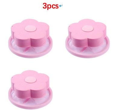 Float Filter For Washing Machine Hair Remover