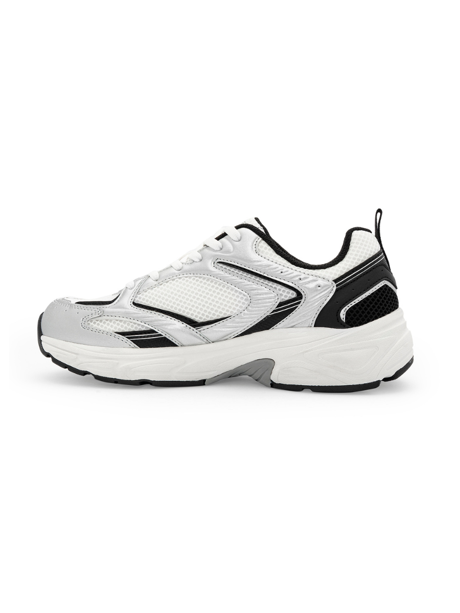 RedTape Womens RetroFlex Lightweight Mesh Dad Trainer