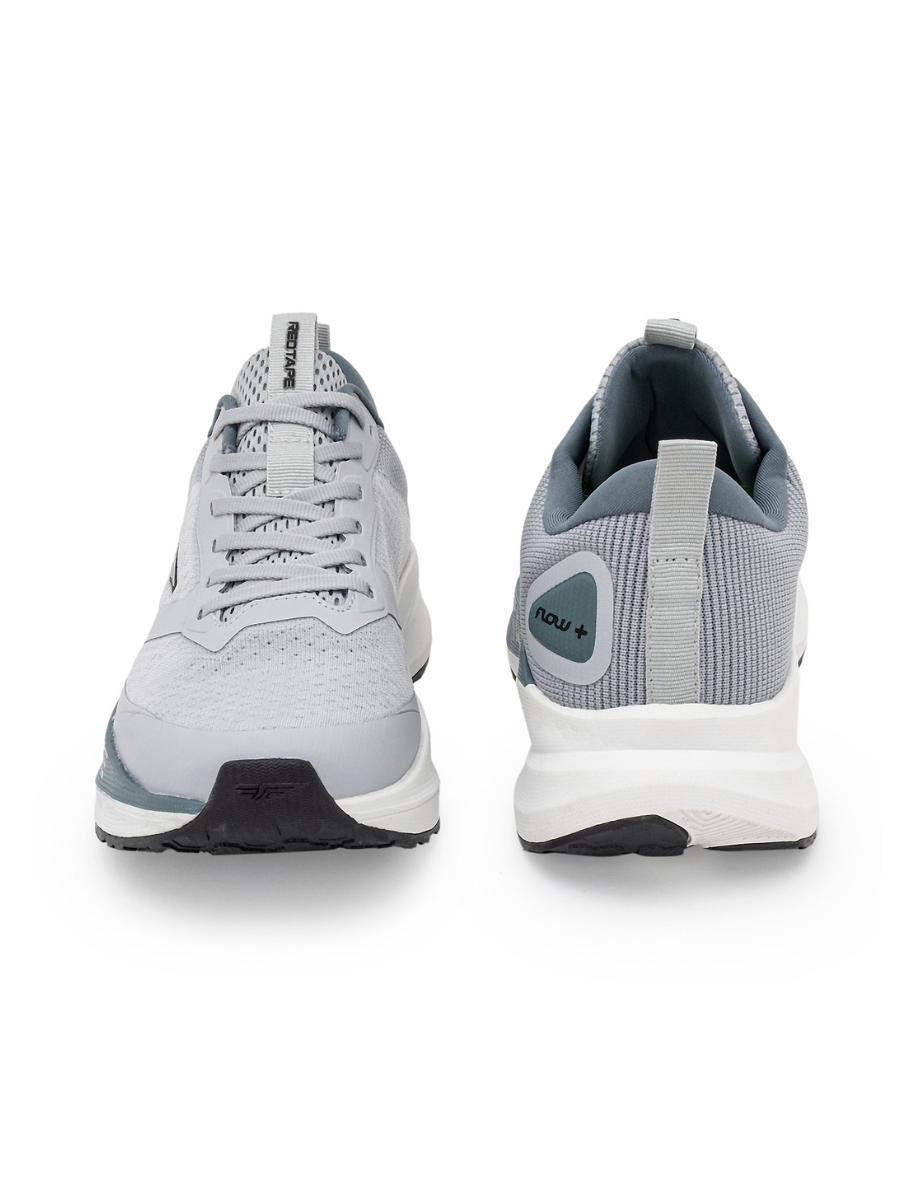 RedTape Mens Knitted Active Trainers