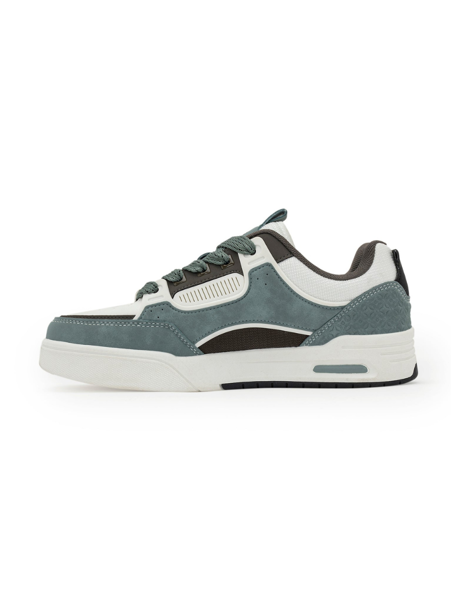 RedTape Mens Classic Low-Top Lifestyle Trainers