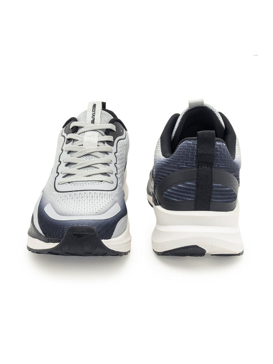 RedTape Mens Knitted All-Day Comfort Gym Trainers