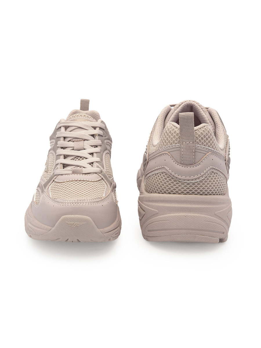 RedTape Womens RetroFlex Lightweight Mesh Dad Trainer