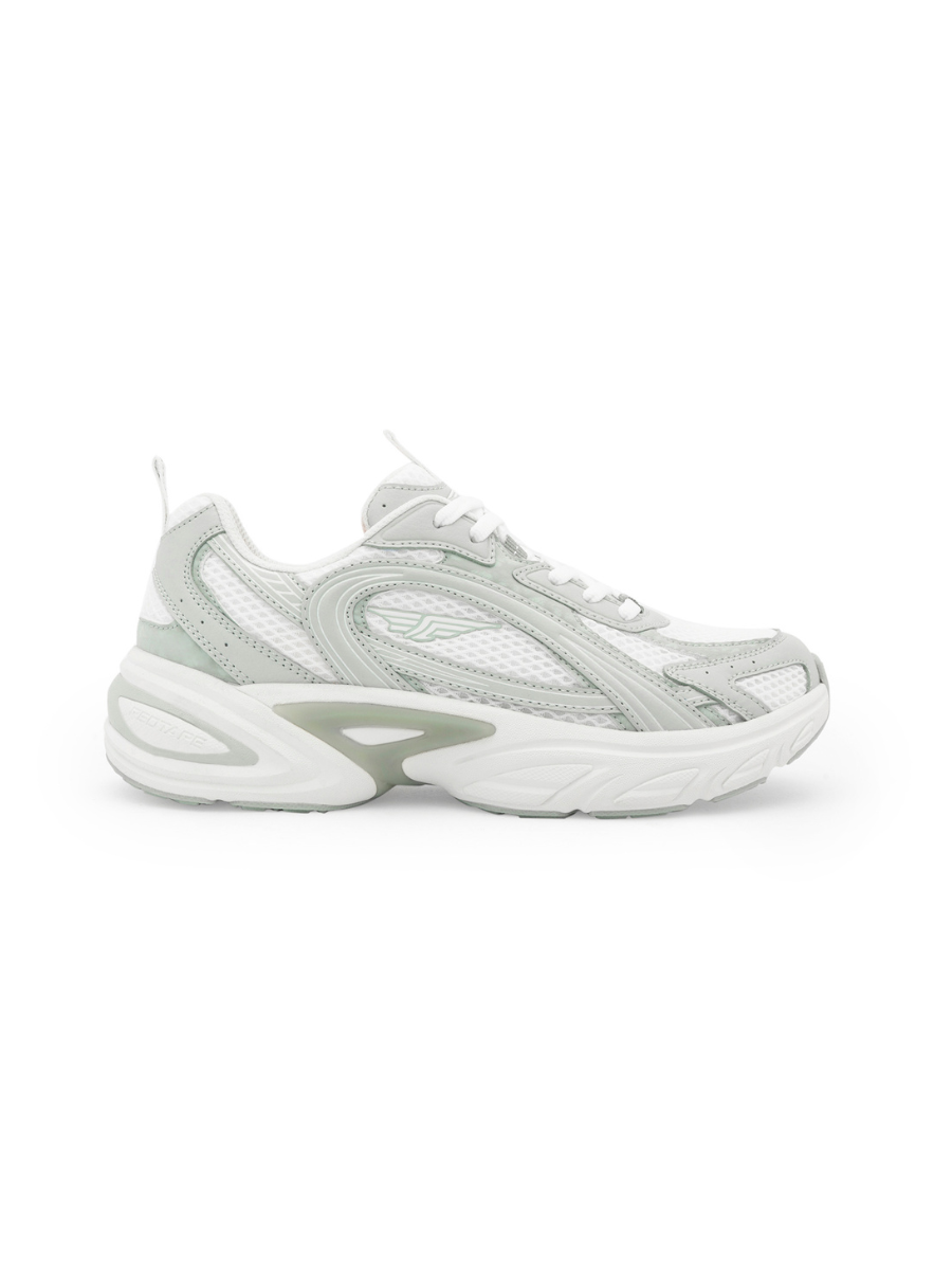 RedTape Womens LunaFlow Lightweight Mesh Dad Trainer