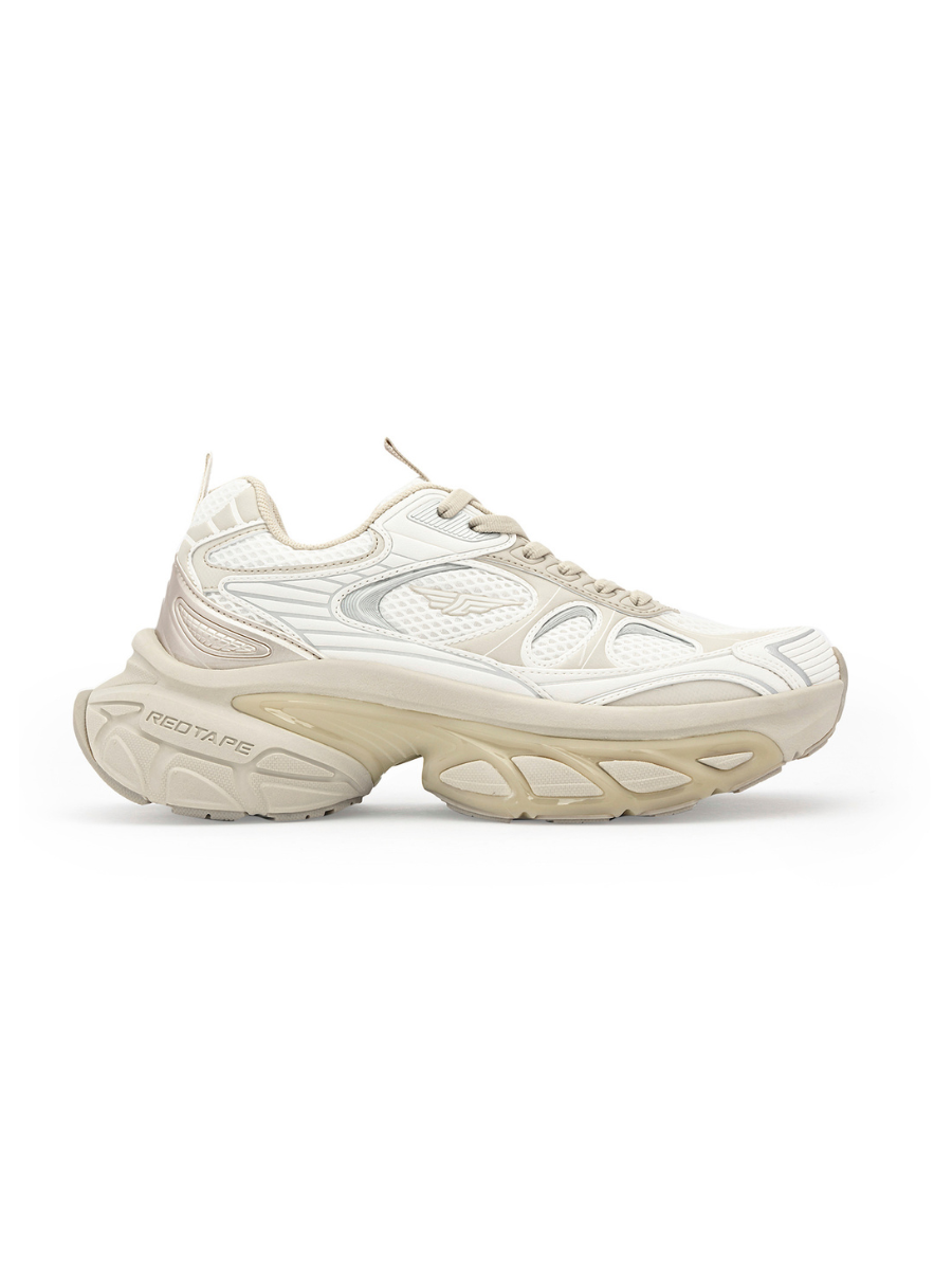 RedTape Womens DesertFlow Chunky Sole Trainers