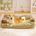 Kennel Warm Plush Pet All Removable And Washable Four Seasons Universal
