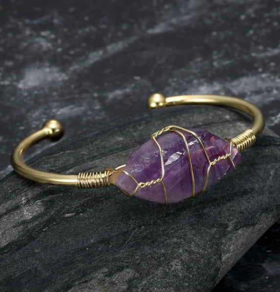Gemstone Bangles