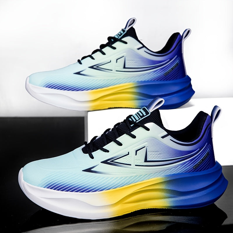 Men's Breathable Lightweight Running Sneakers