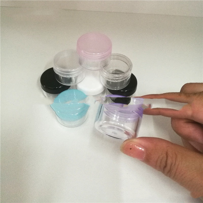 5g G Round Cream Box Free Trial Bottle