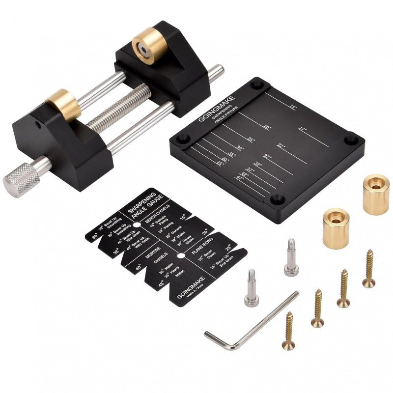 Fixed Angle Sharpener Measuring Angle Suit