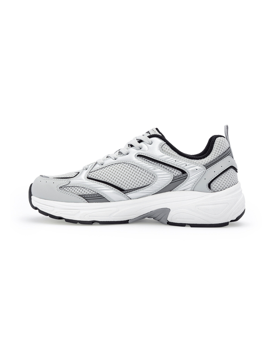RedTape Womens RetroFlex Lightweight Mesh Dad Trainer