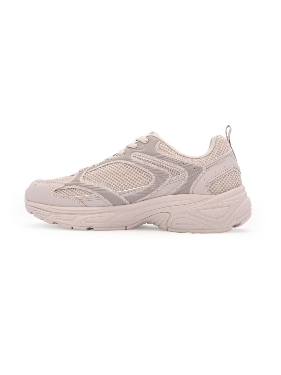 RedTape Womens RetroFlex Lightweight Mesh Dad Trainer