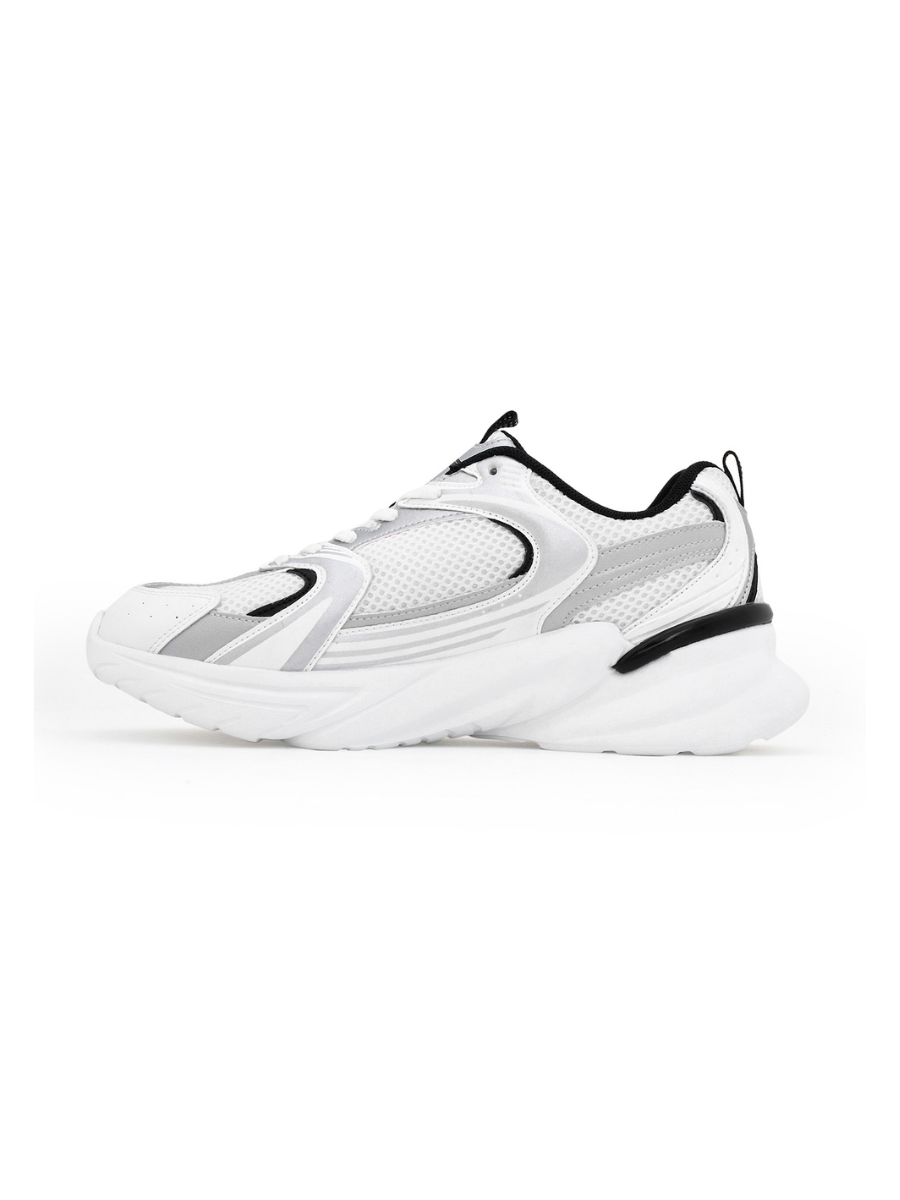 RedTape Womens ShadowEdge Lightweight Mesh Dad Trainer